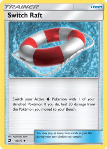 Sun and Moon Dragon Majesty card 62