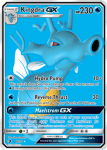 Sun and Moon Dragon Majesty card 66