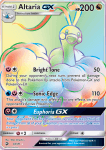 Sun and Moon Dragon Majesty card 72