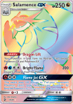 Sun and Moon Dragon Majesty card 73