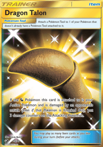 Sun and Moon Dragon Majesty card 75