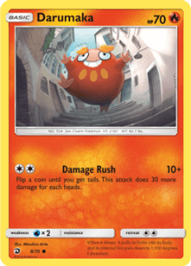Sun and Moon Dragon Majesty card 8