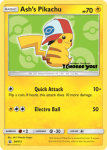 Sun and Moon Promo card SM112