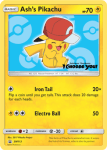 Sun and Moon Promo card SM113