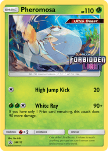 Sun and Moon Promos card SM115