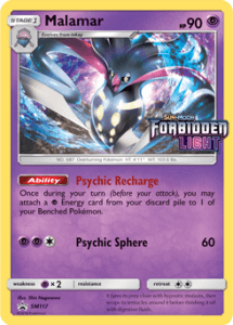 Sun and Moon Promos card SM117