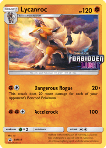 Sun and Moon Promos card SM118