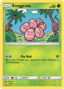Sun and Moon Promos card SM119
