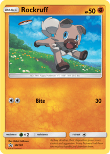Sun and Moon Promos card SM120