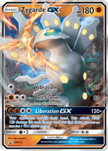 Sun and Moon Promos card SM122