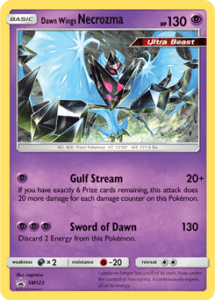 Sun and Moon Promos card SM123
