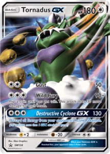 Sun and Moon Promos card SM134