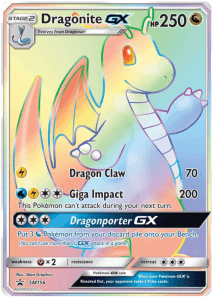 Sun and Moon Promos card SM156
