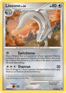 Diamond Pearl Great Encounters card 43