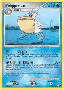 Diamond Pearl Great Encounters card 48