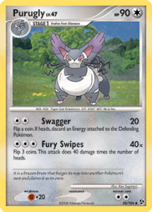 Diamond Pearl Great Encounters card 50