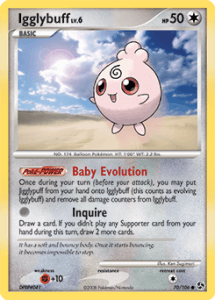 Diamond Pearl Great Encounters card 70