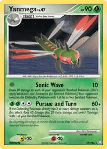 Diamond Pearl Legends Awakened card 17