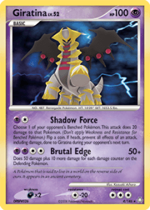 Diamond Pearl Legends Awakened card 4