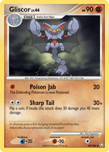 Diamond Pearl Legends Awakened card 55