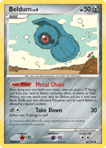 Diamond Pearl Legends Awakened card 83