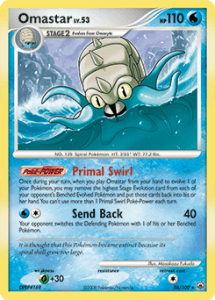 Diamond Pearl Majestic Dawn card 26