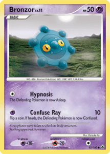 Diamond Pearl Majestic Dawn card 52