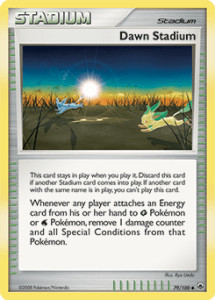 Diamond Pearl Majestic Dawn card 79