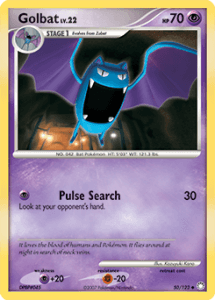 Diamond and Pearl Mysterious Treasures card 50