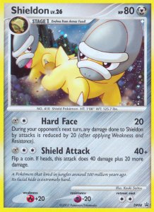 Diamond and Pearl Promo card DP08