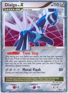Diamond and Pearl Promo card DP17