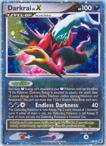 Diamond and Pearl Promo card DP19