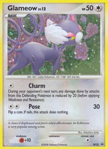 Diamond and Pearl Promo card DP23