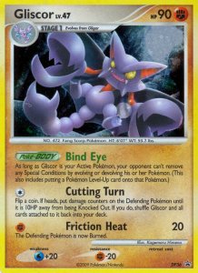 Diamond and Pearl Promo card DP36