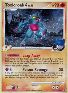 Diamond and Pearl Promo card DP41