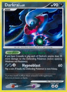 Diamond and Pearl Promo card DP52
