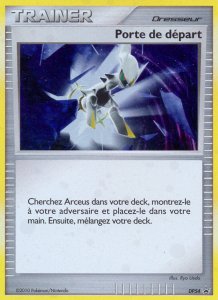 Diamond and Pearl Promo card DP54