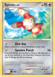 Diamond and Pearl Secret Wonders card 111