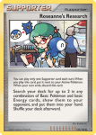 Diamond and Pearl Secret Wonders card 125
