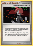 Diamond and Pearl Secret Wonders card 126