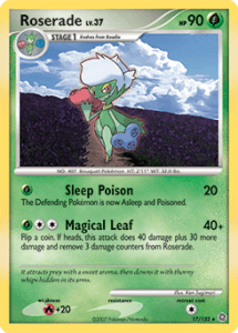 Diamond and Pearl Secret Wonders card 17