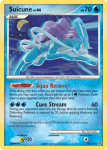 Diamond and Pearl Secret Wonders card 19