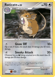 Diamond and Pearl Secret Wonders card 61