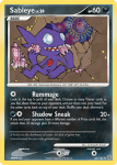 Diamond and Pearl Secret Wonders card 63