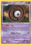 Diamond and Pearl Secret Wonders card 70