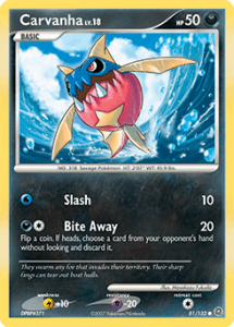 Diamond and Pearl Secret Wonders card 81