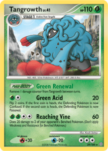 Diamond Pearl Stormfront card 29