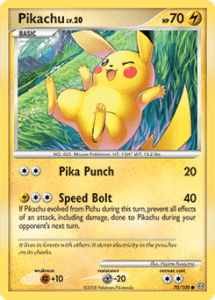 Diamond Pearl Stormfront card 70