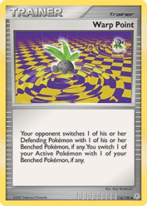 Diamond and Pearl card 116