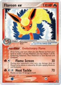 EX Delta Species card 108